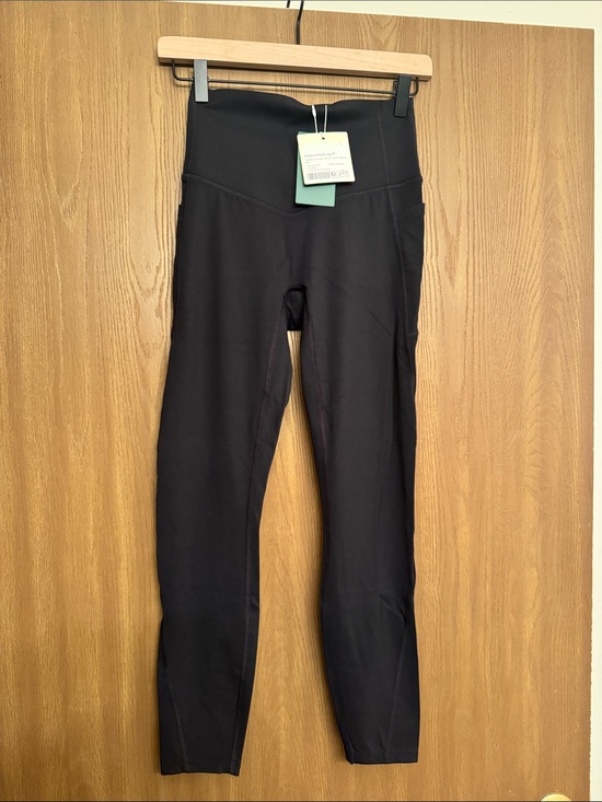 HALARA Pants - High-Waist Black Leggings
